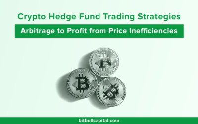 BitBull Capital’s Crypto Hedge Fund Trading Strategies: Arbitrage to Profit from Price Inefficiencies