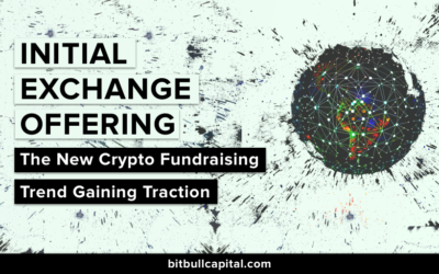 Initial Exchange Offerings: The New Crypto Fundraising Trend Gaining Traction