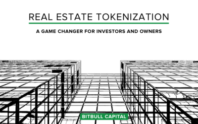 Blockchain & Real Estate: How Tokenization May Be a Game Changer for Investors and Owners