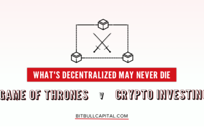 Game of Thrones vs Crypto Investing: With Bitcoin rising in 2019, Is Winter Over?