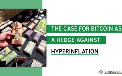 The Case for Bitcoin as a Hedge Against Hyperinflation