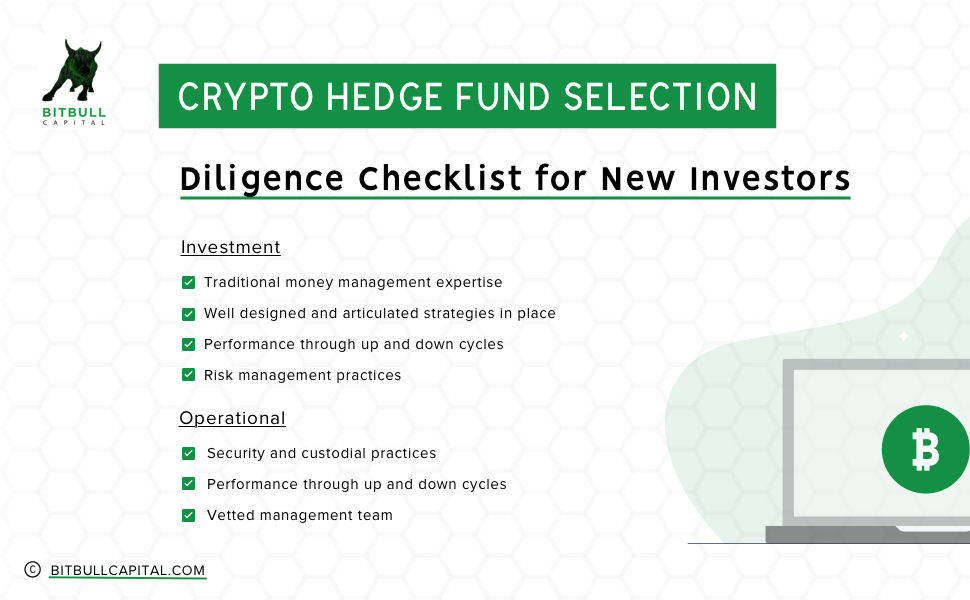 Crypto Hedge Fund Selection Guide for New Investors