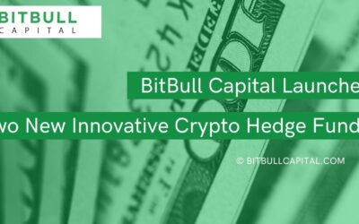 BitBull Capital Launches Two New Innovative Crypto Hedge Funds