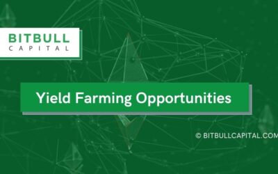 Yield Farming Opportunities