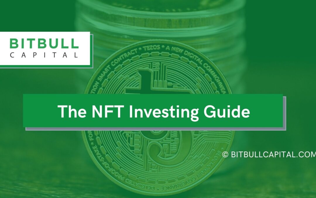 The NFT Investing Guide for Beginners