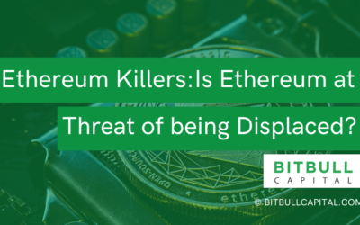 Ethereum Killers: Is Ethereum at Threat of being Displaced?